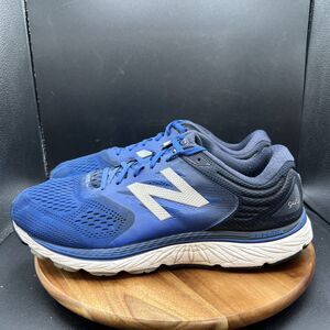 New Balance 940 Men's Size 14 2E Wide Running Shoes Sneakers Blue
